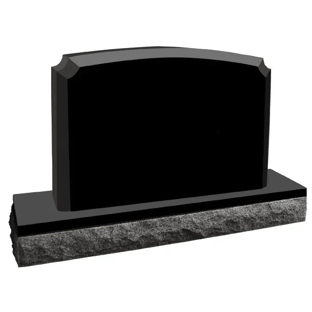 Upright Mini Memorial Monument Stone