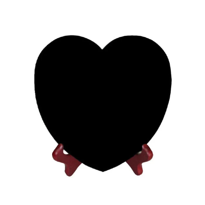 Heart Shaped Pet Memorial Marker