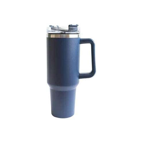 40oz Tumbler W/Straw Lid