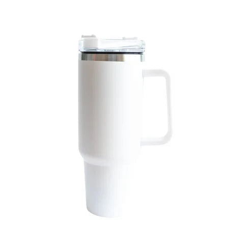 40oz Tumbler W/Straw Lid